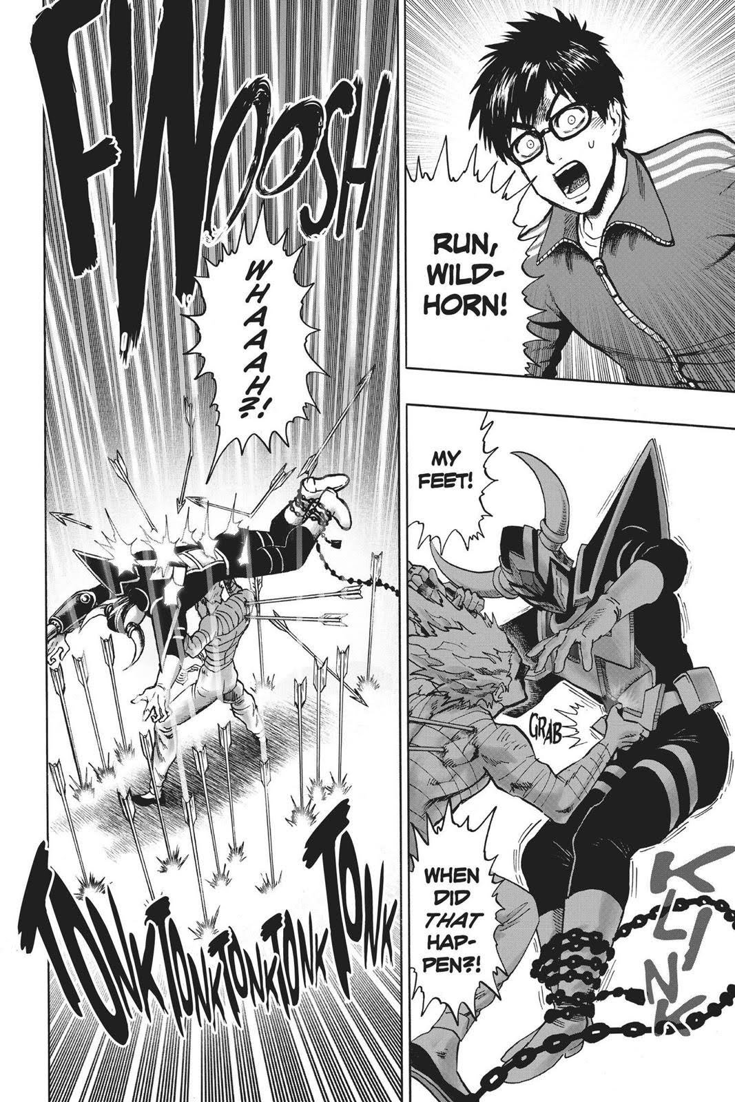 Read One-Punch Man EN Manga Online