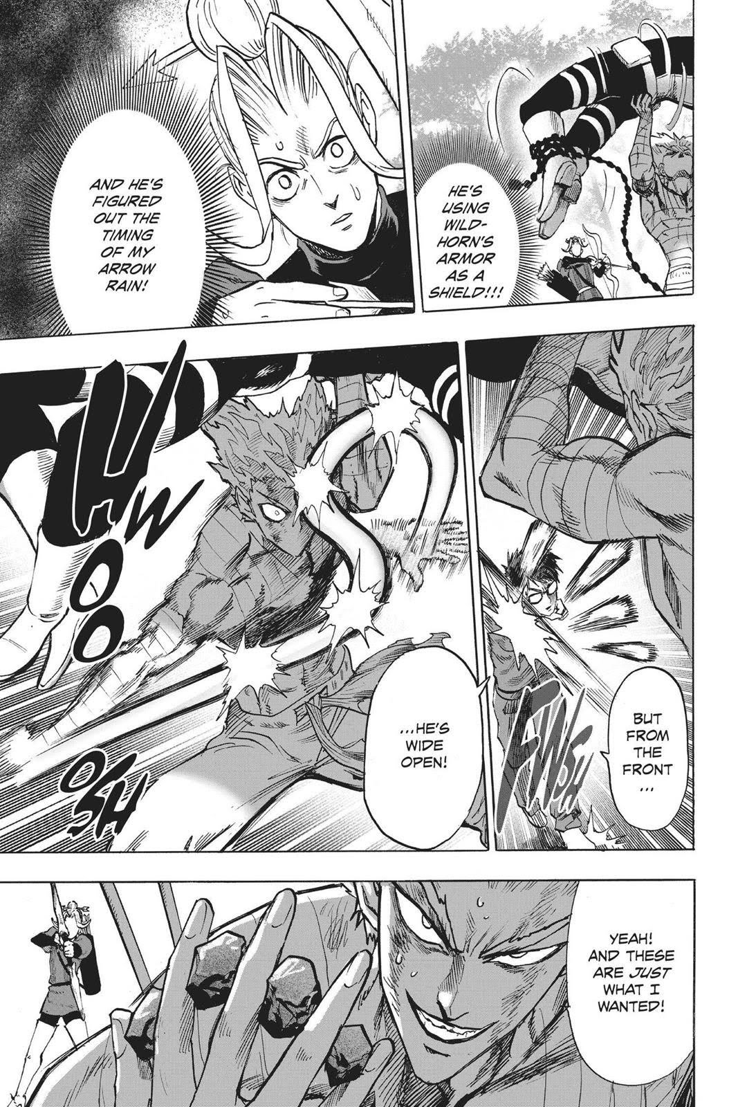 Read One-Punch Man EN Manga Online