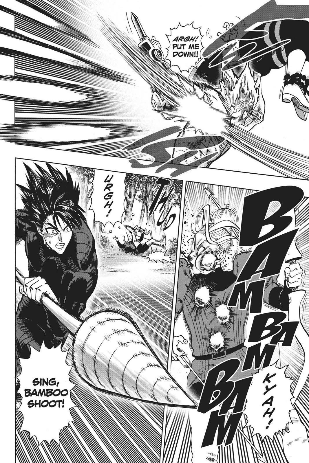 Read One-Punch Man EN Manga Online