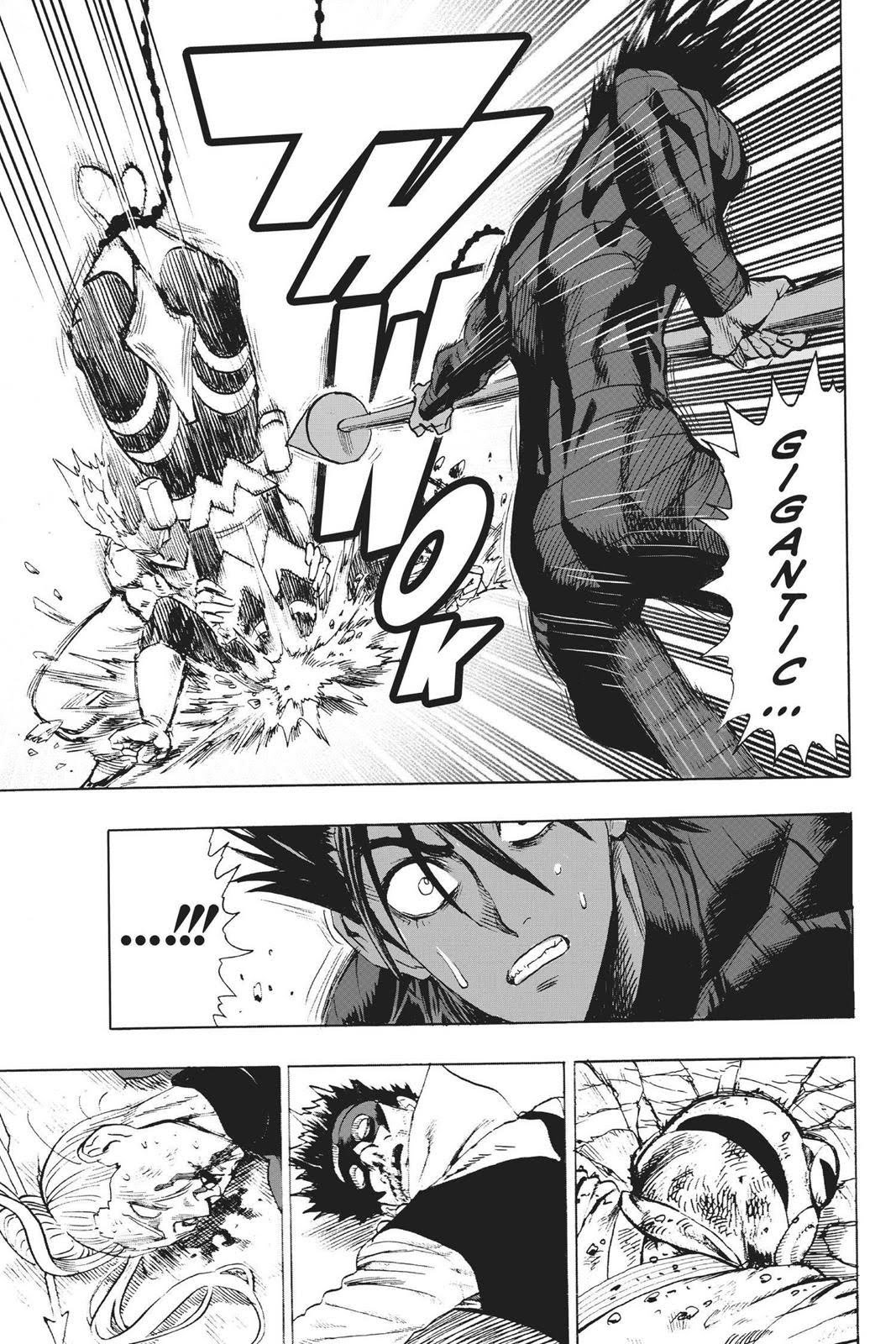 Read One-Punch Man EN Manga Online