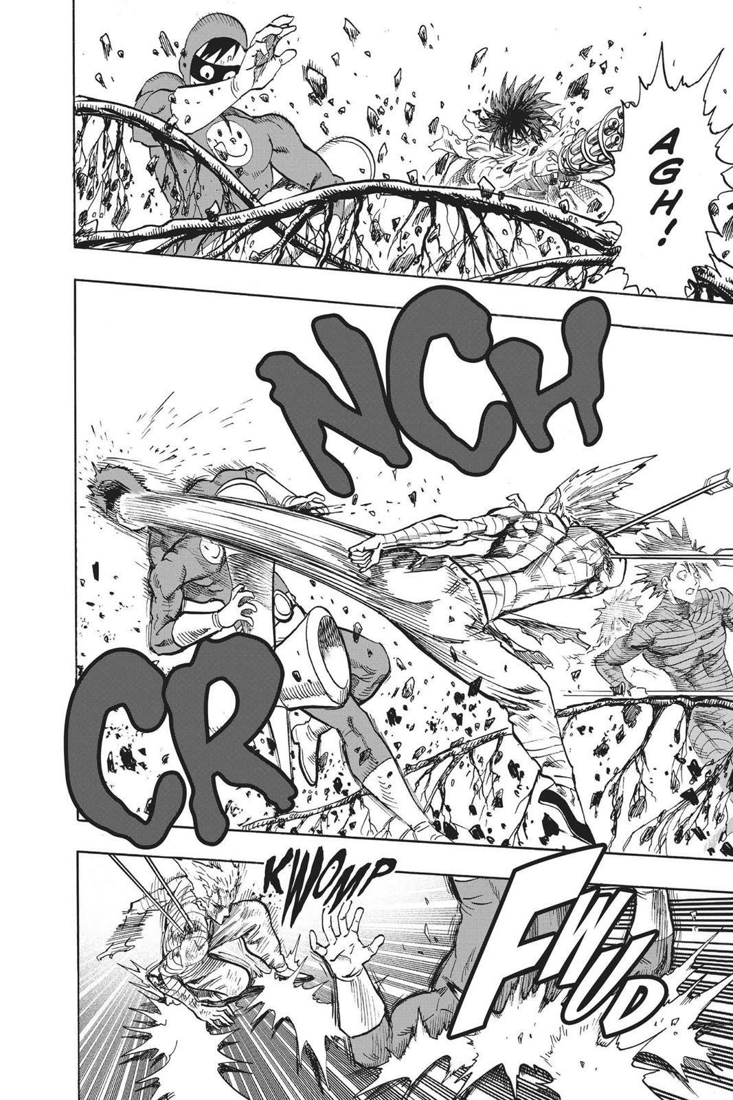 Read One-Punch Man EN Manga Online