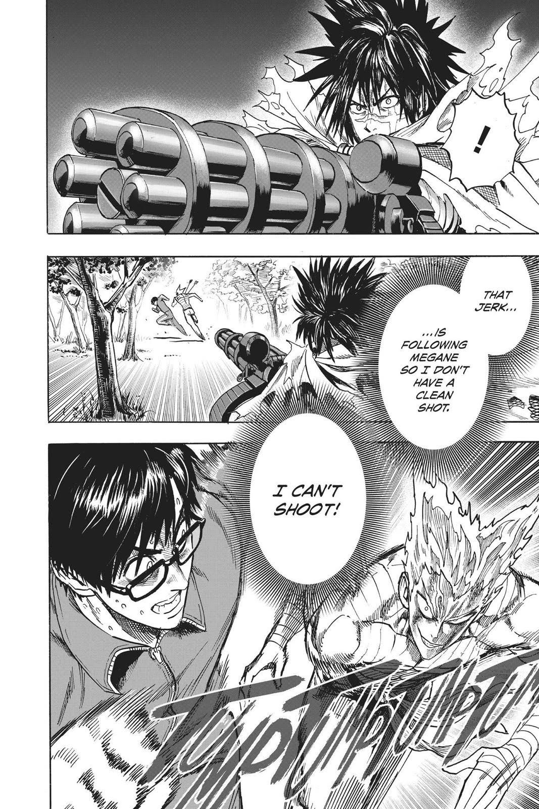 Read One-Punch Man EN Manga Online