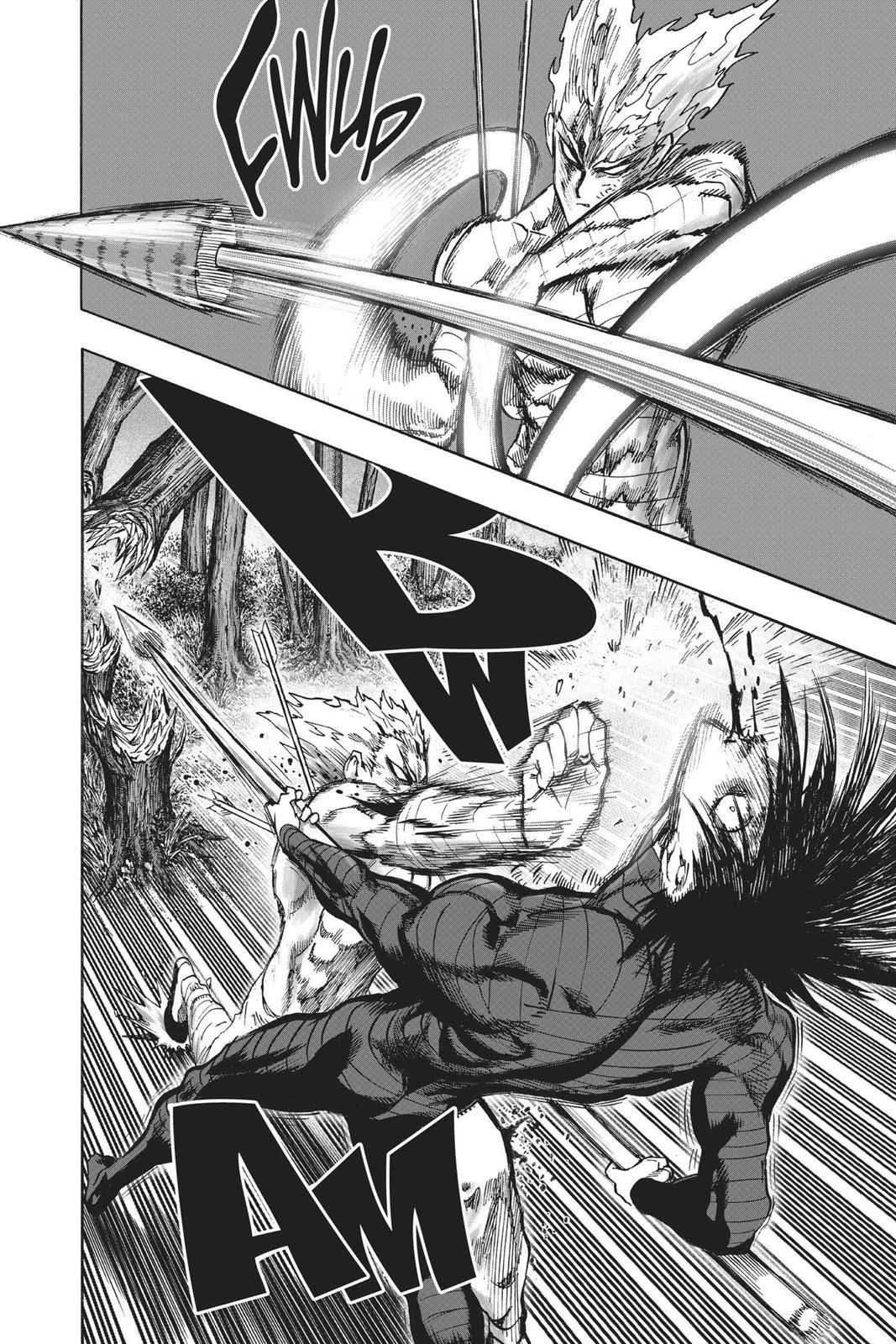 Read One-Punch Man EN Manga Online