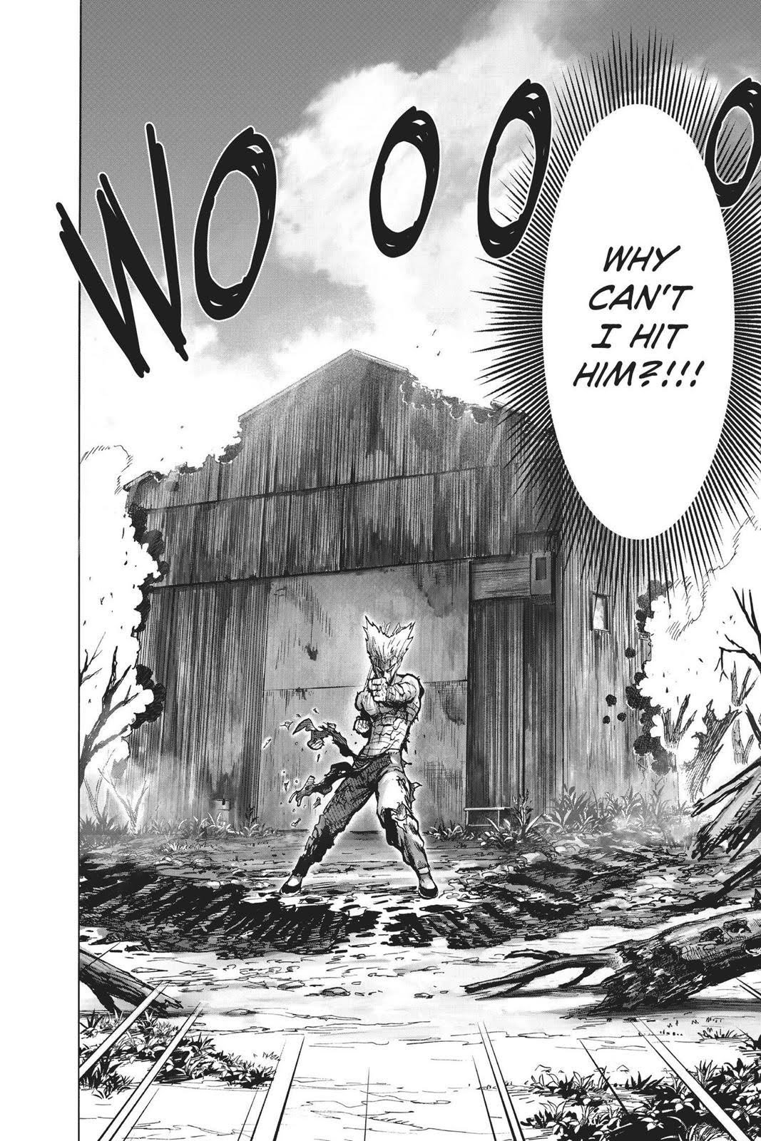 Read One-Punch Man EN Manga Online