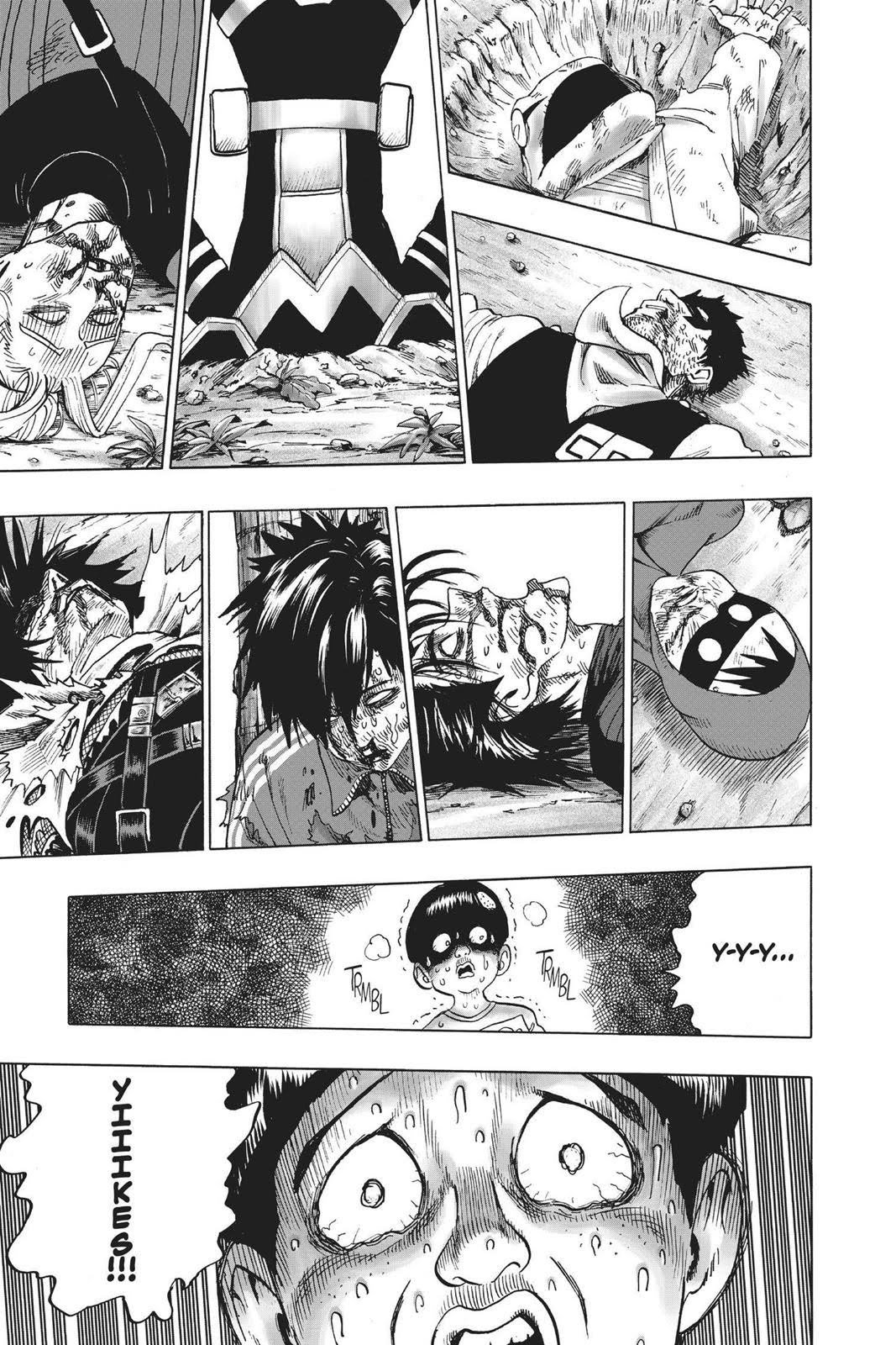 Read One-Punch Man EN Manga Online