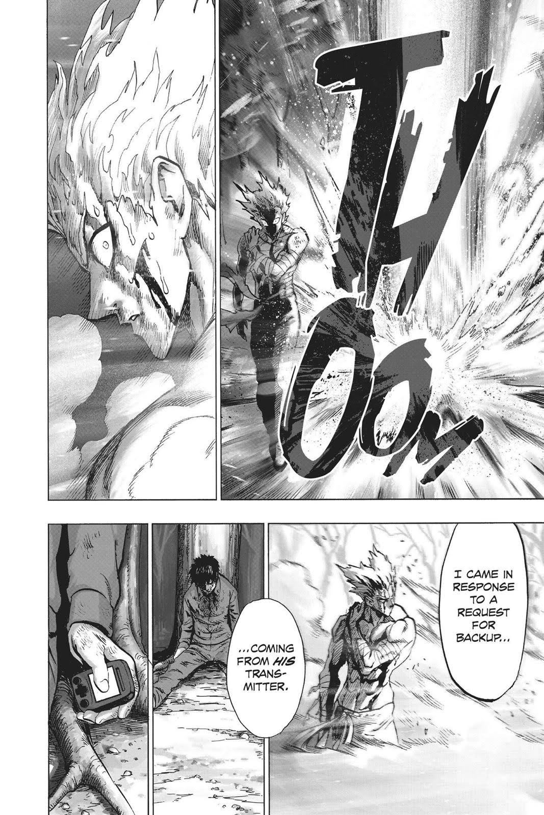 Read One-Punch Man EN Manga Online