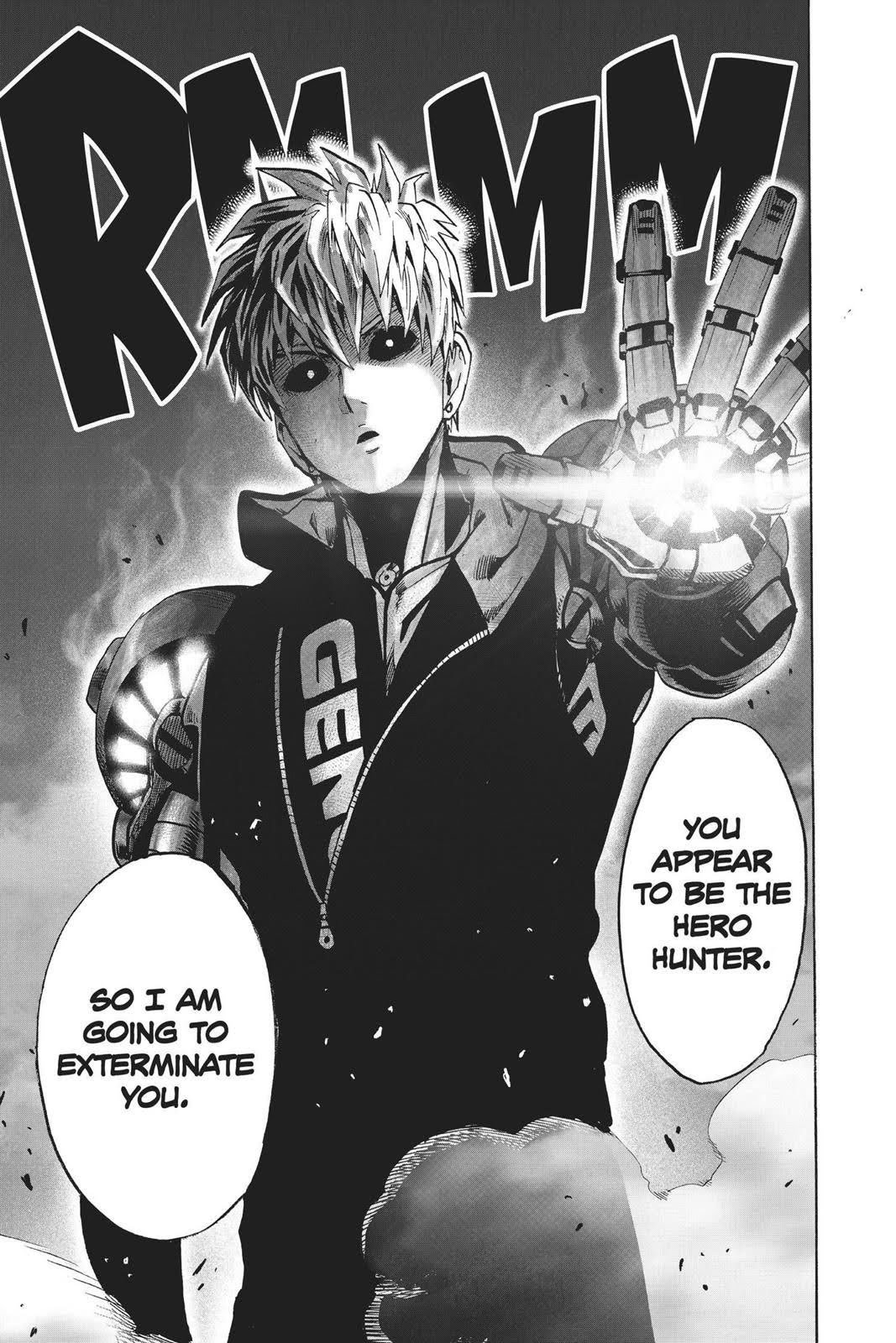 Read One-Punch Man EN Manga Online