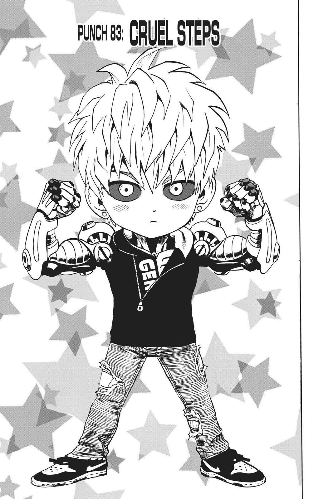 Read One-Punch Man EN Manga Online