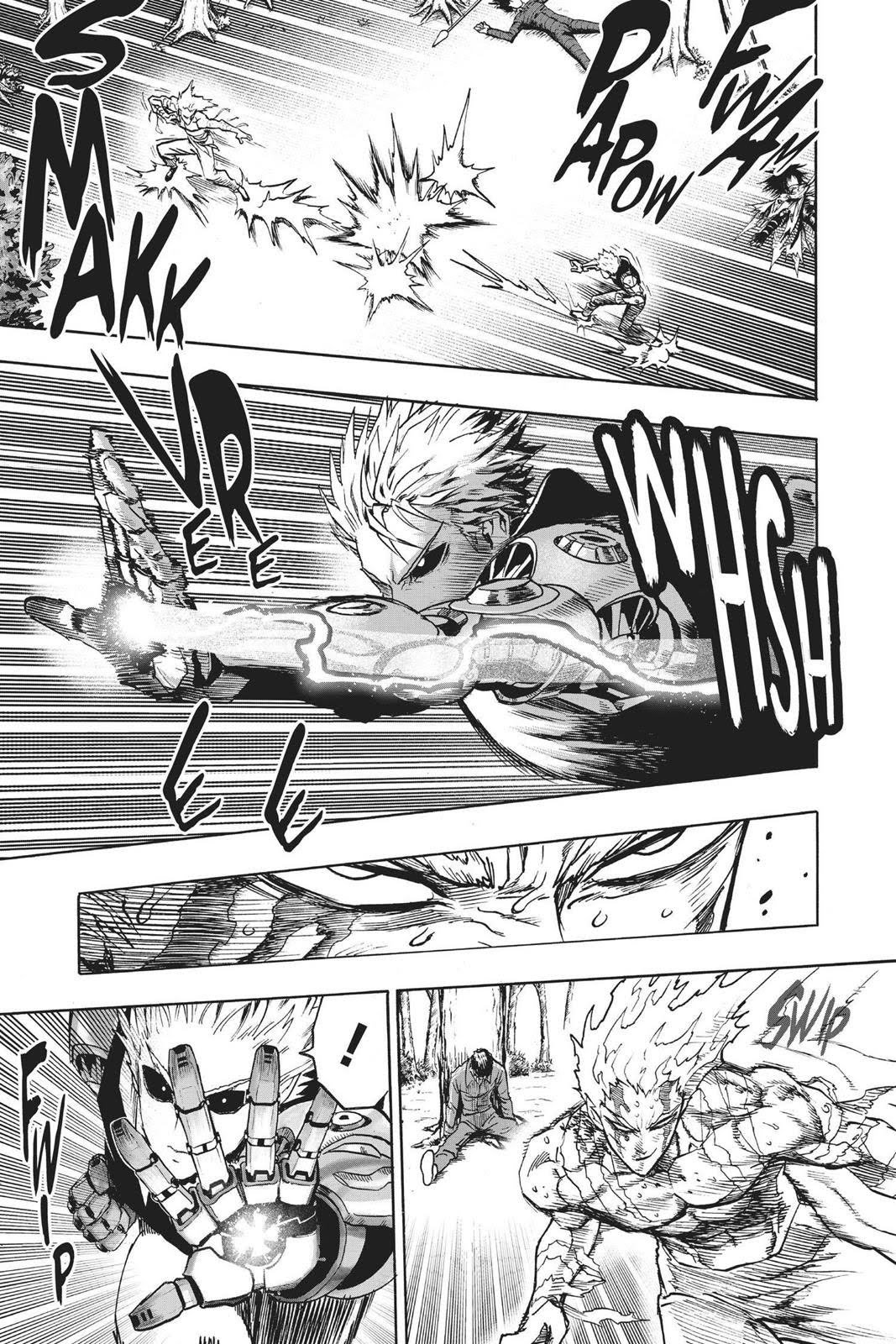 Read One-Punch Man EN Manga Online