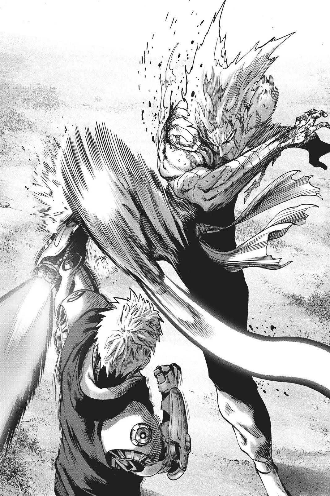 Read One-Punch Man EN Manga Online