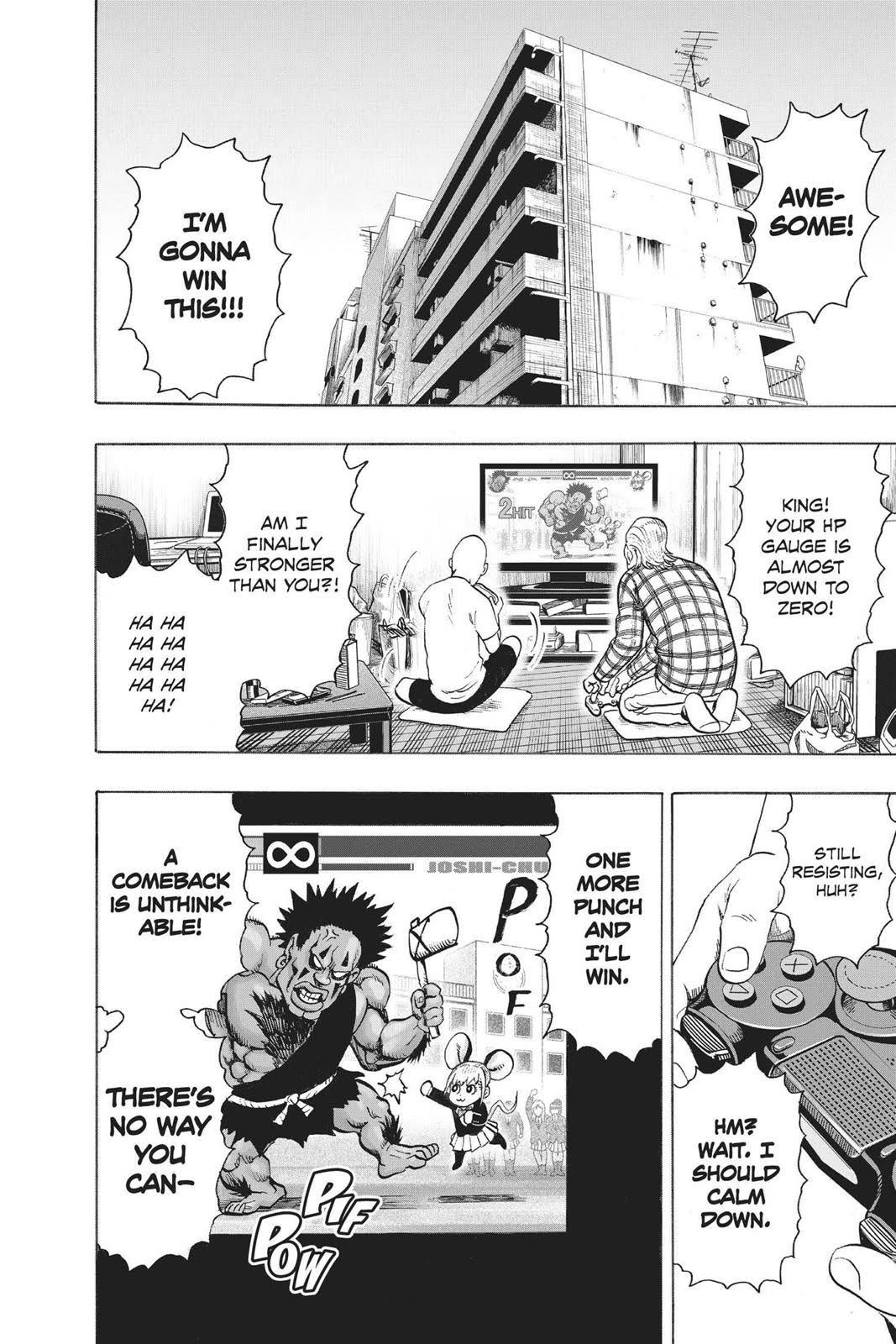 Read One-Punch Man EN Manga Online