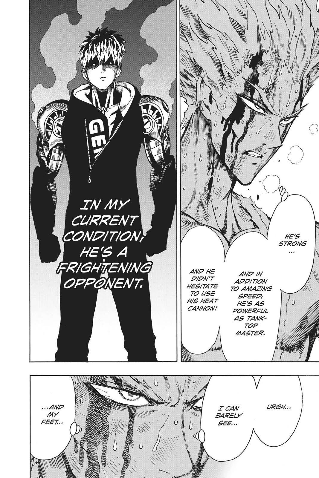Read One-Punch Man EN Manga Online