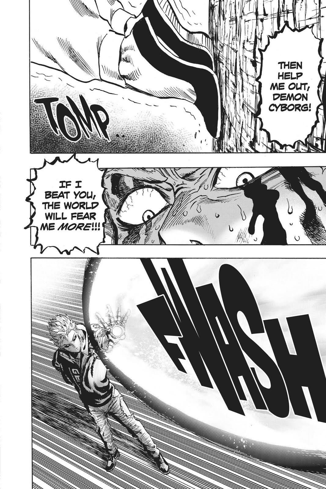 Read One-Punch Man EN Manga Online