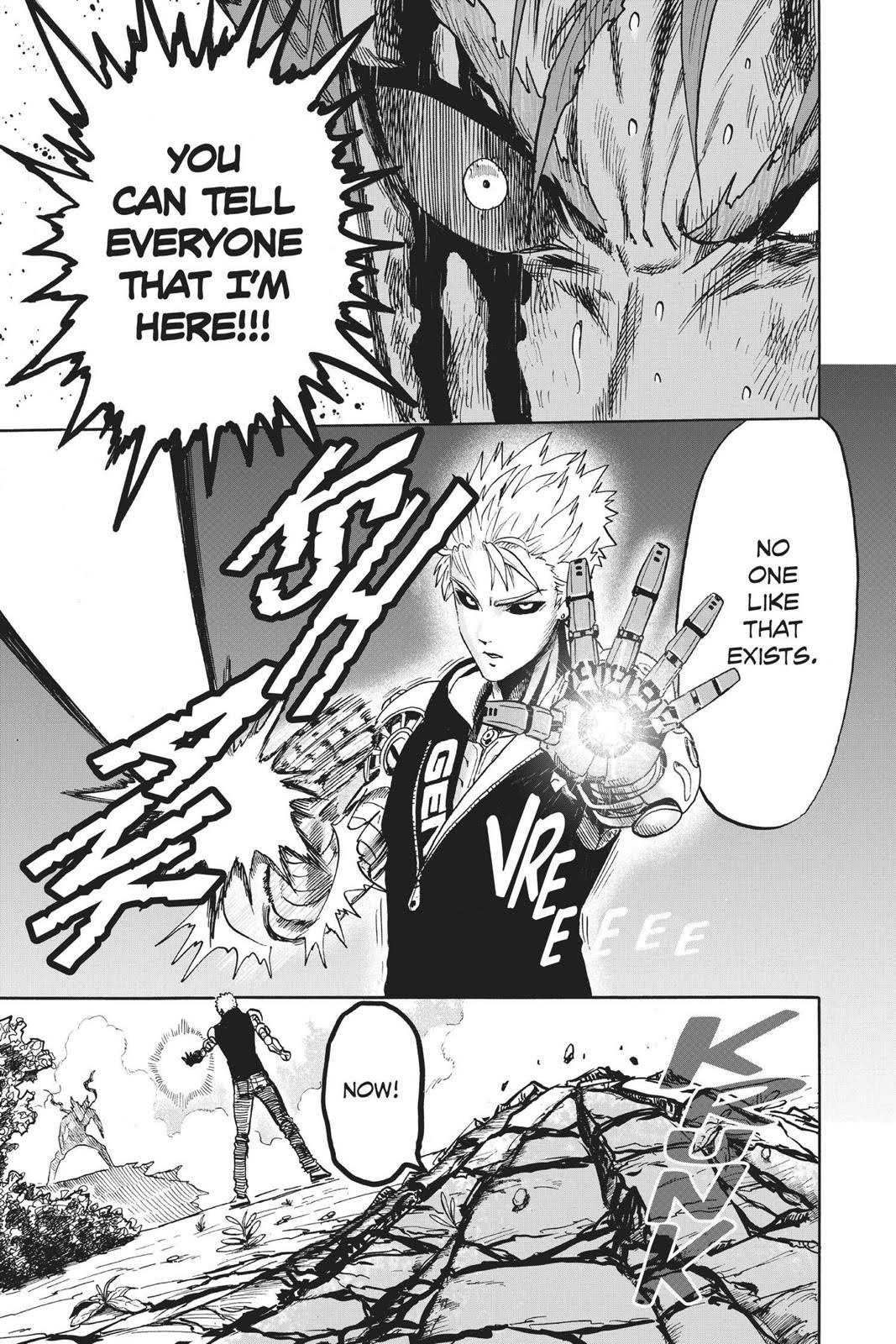 Read One-Punch Man EN Manga Online
