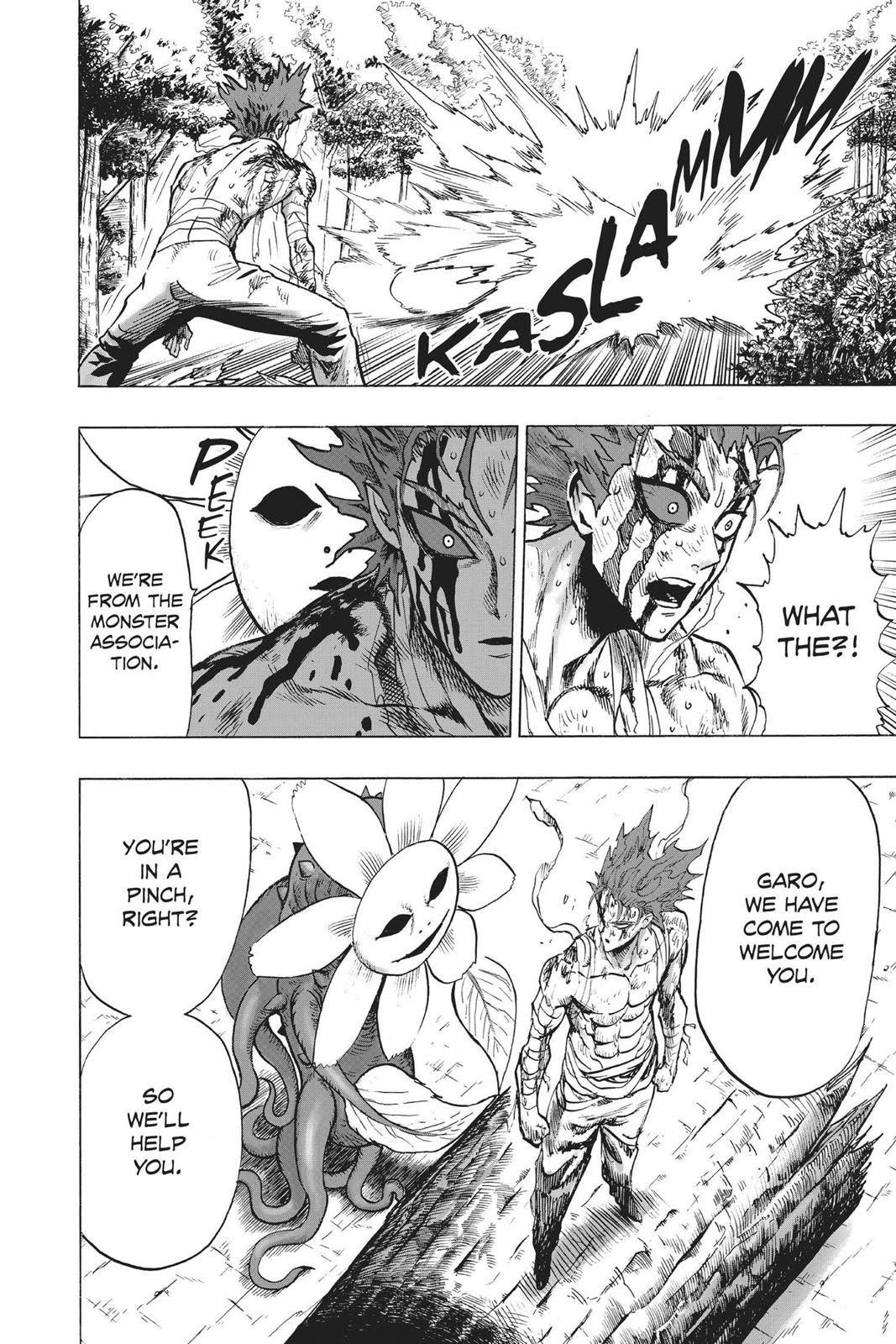 Read One-Punch Man EN Manga Online