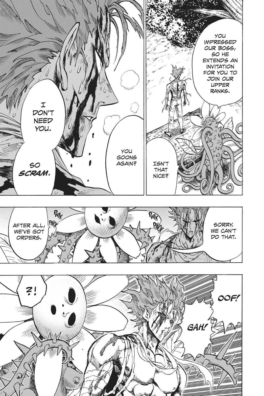 Read One-Punch Man EN Manga Online
