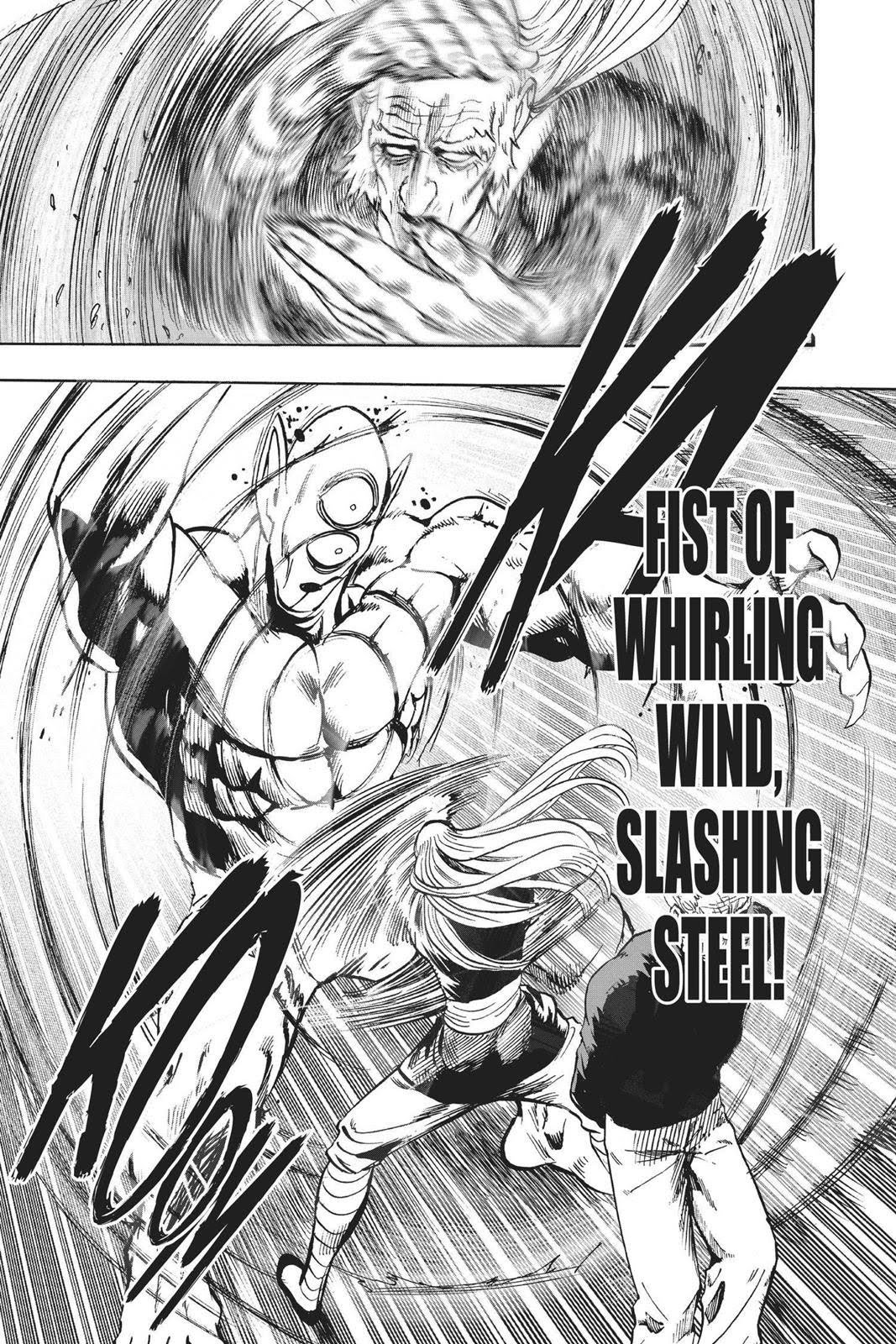 Read One-Punch Man EN Manga Online
