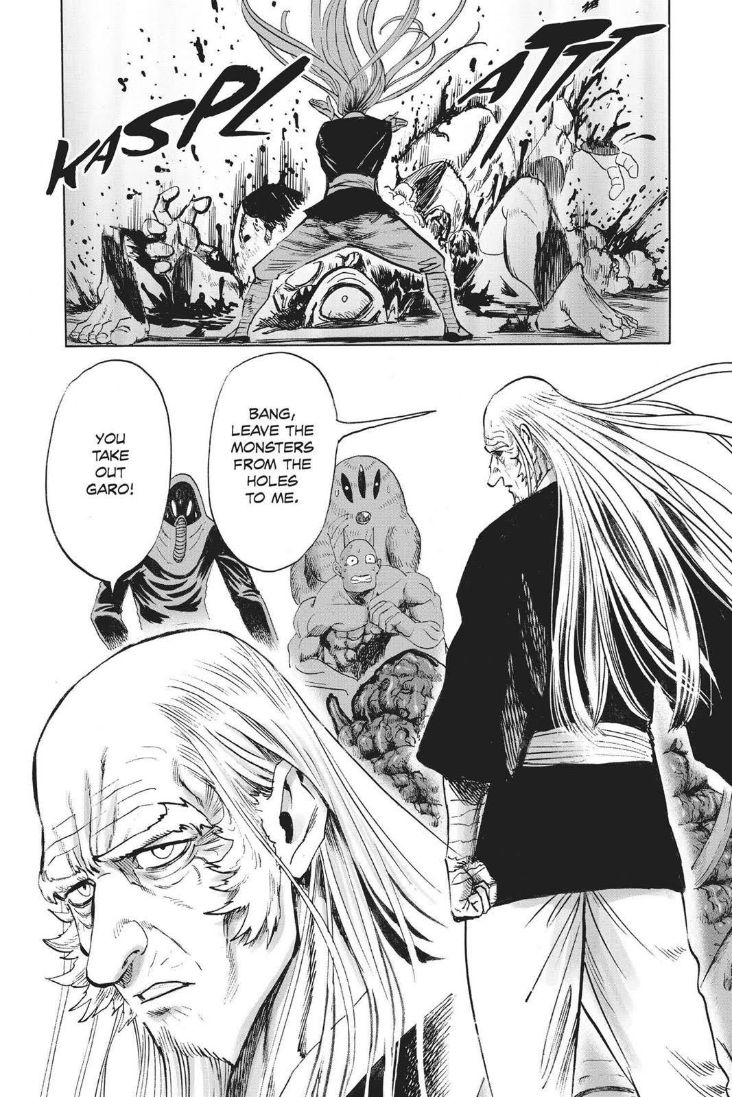 Read One-Punch Man EN Manga Online