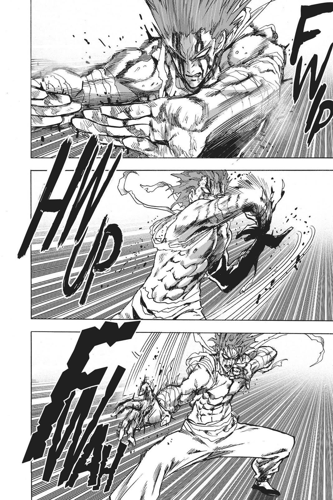 Read One-Punch Man EN Manga Online