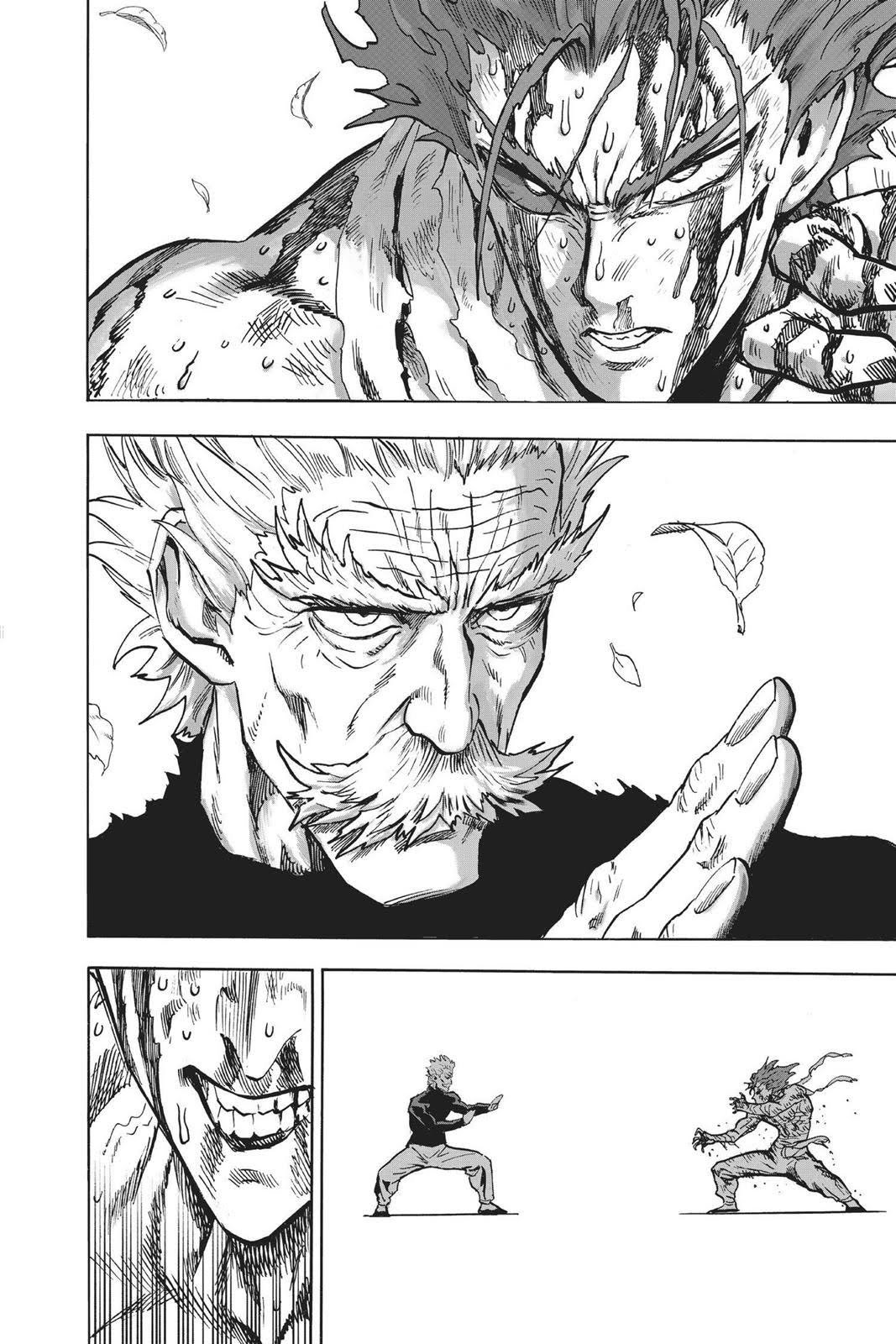 Read One-Punch Man EN Manga Online