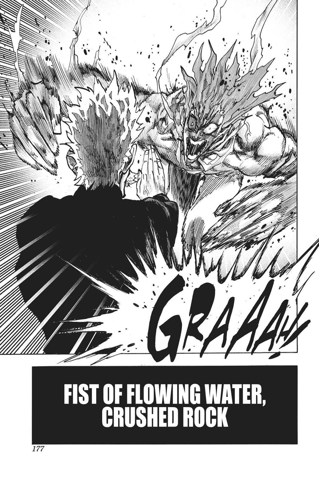Read One-Punch Man EN Manga Online