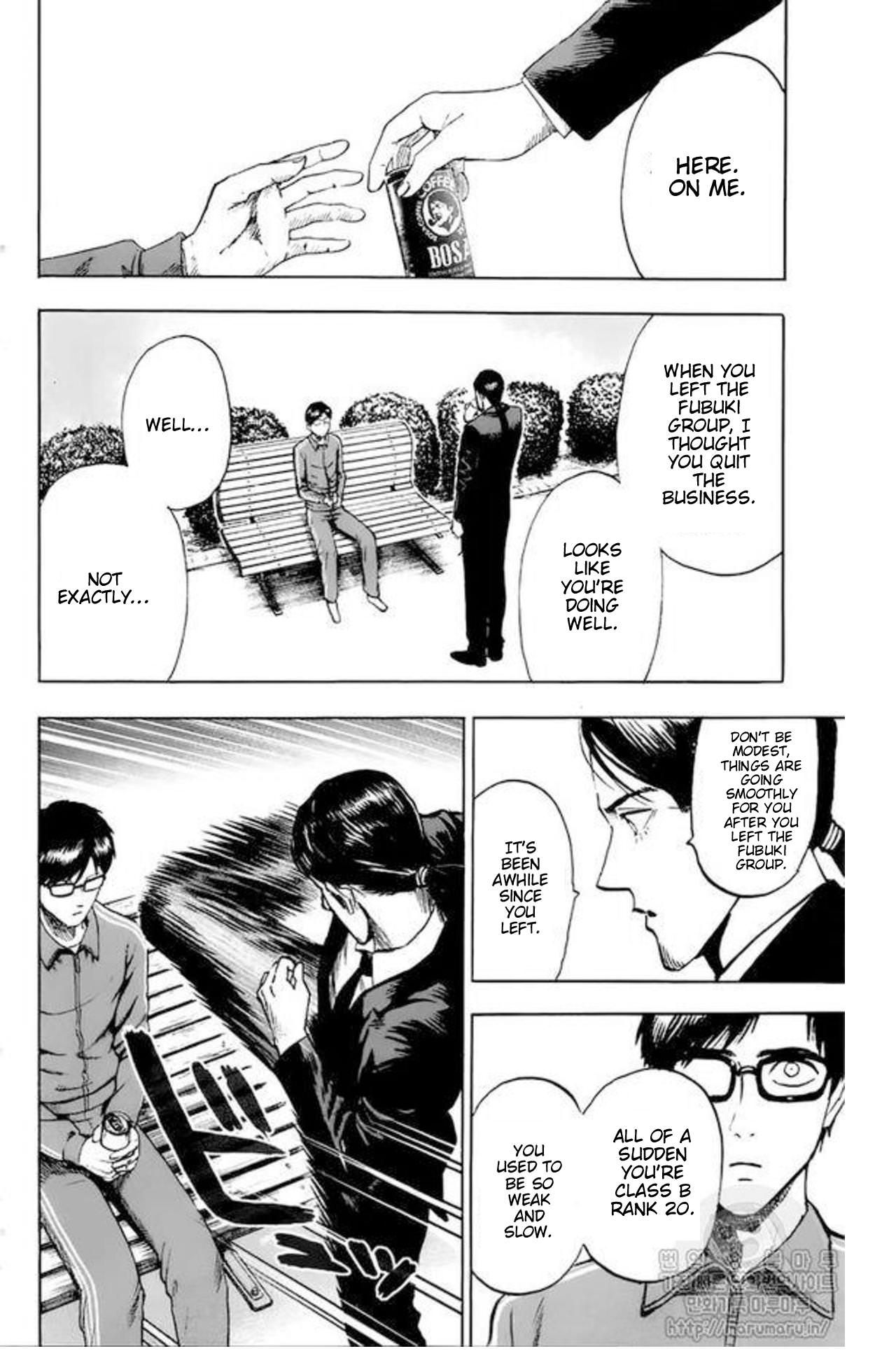 Read One-Punch Man EN Manga Online