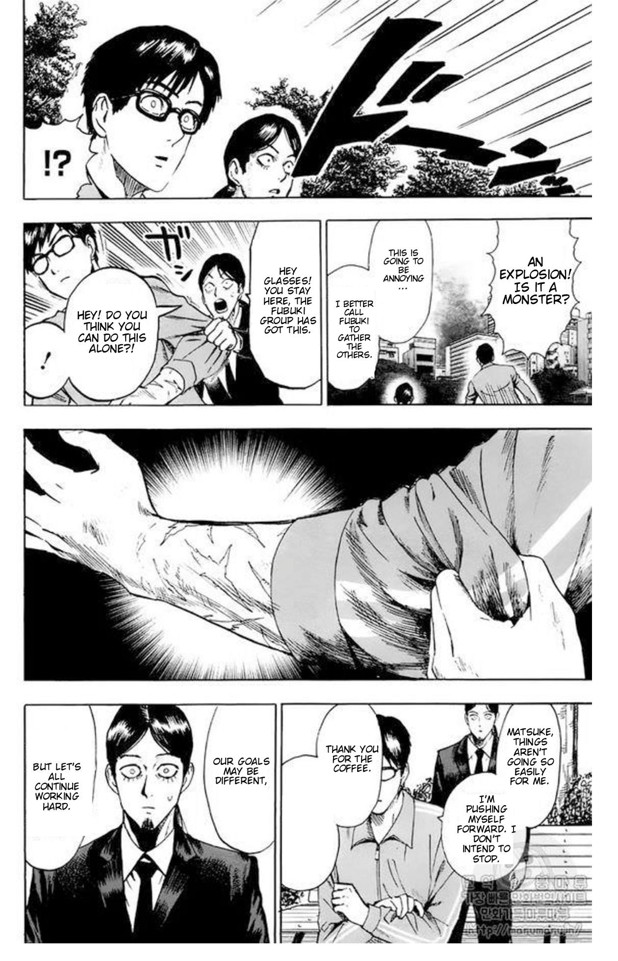Read One-Punch Man EN Manga Online