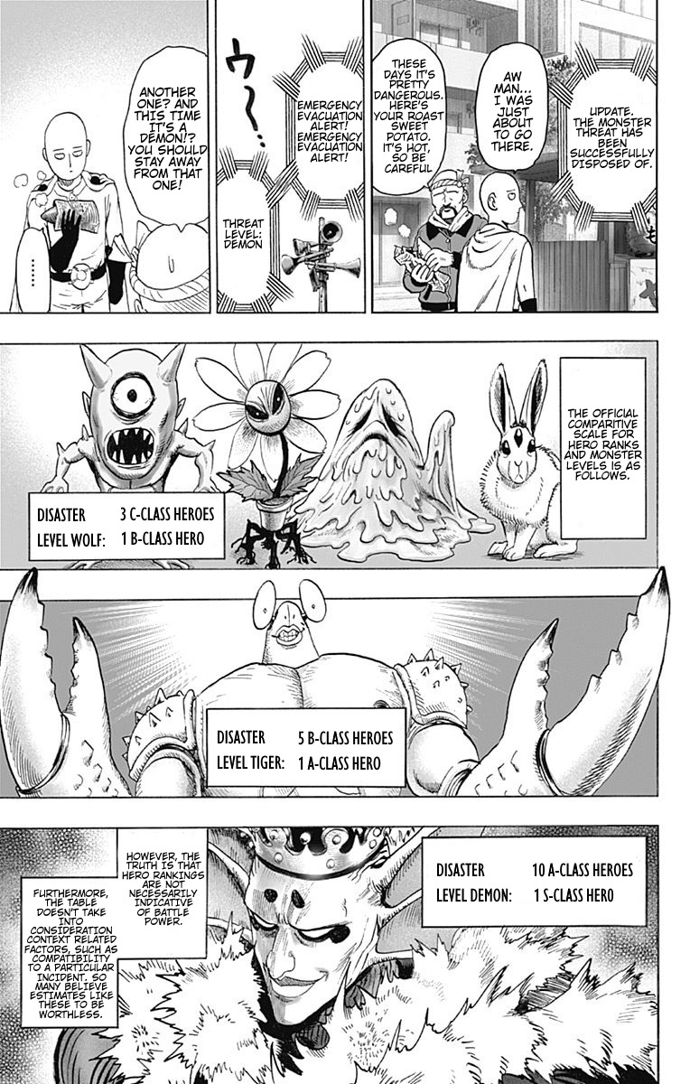 Read One-Punch Man EN Manga Online