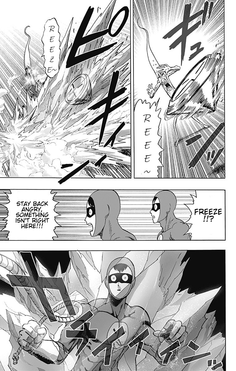 Read One-Punch Man EN Manga Online
