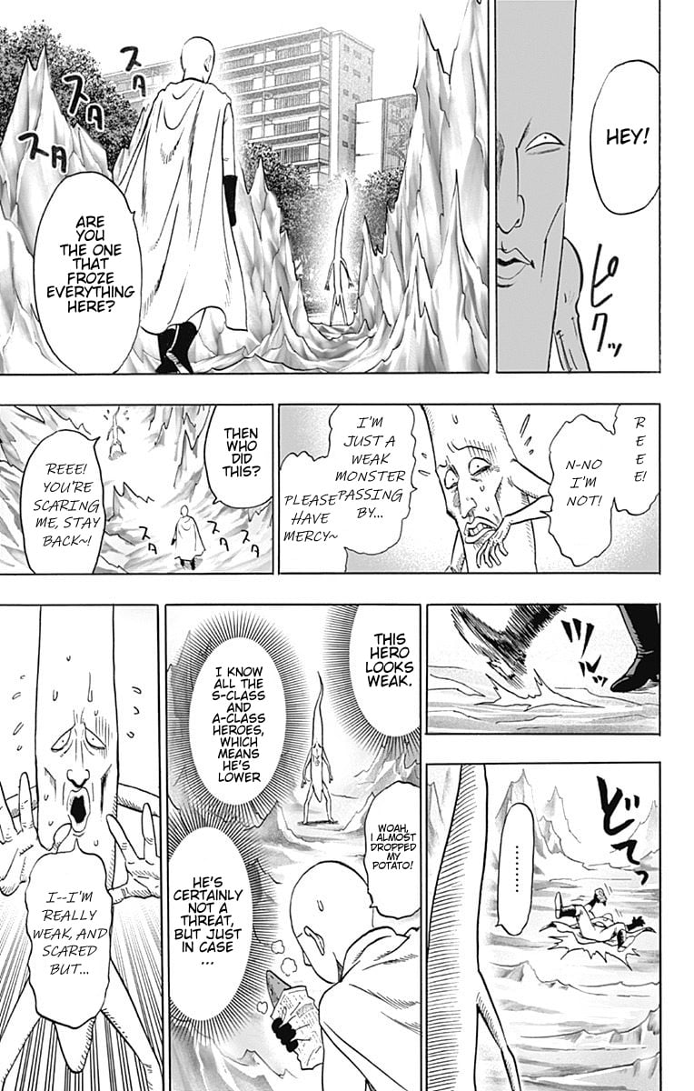 Read One-Punch Man EN Manga Online