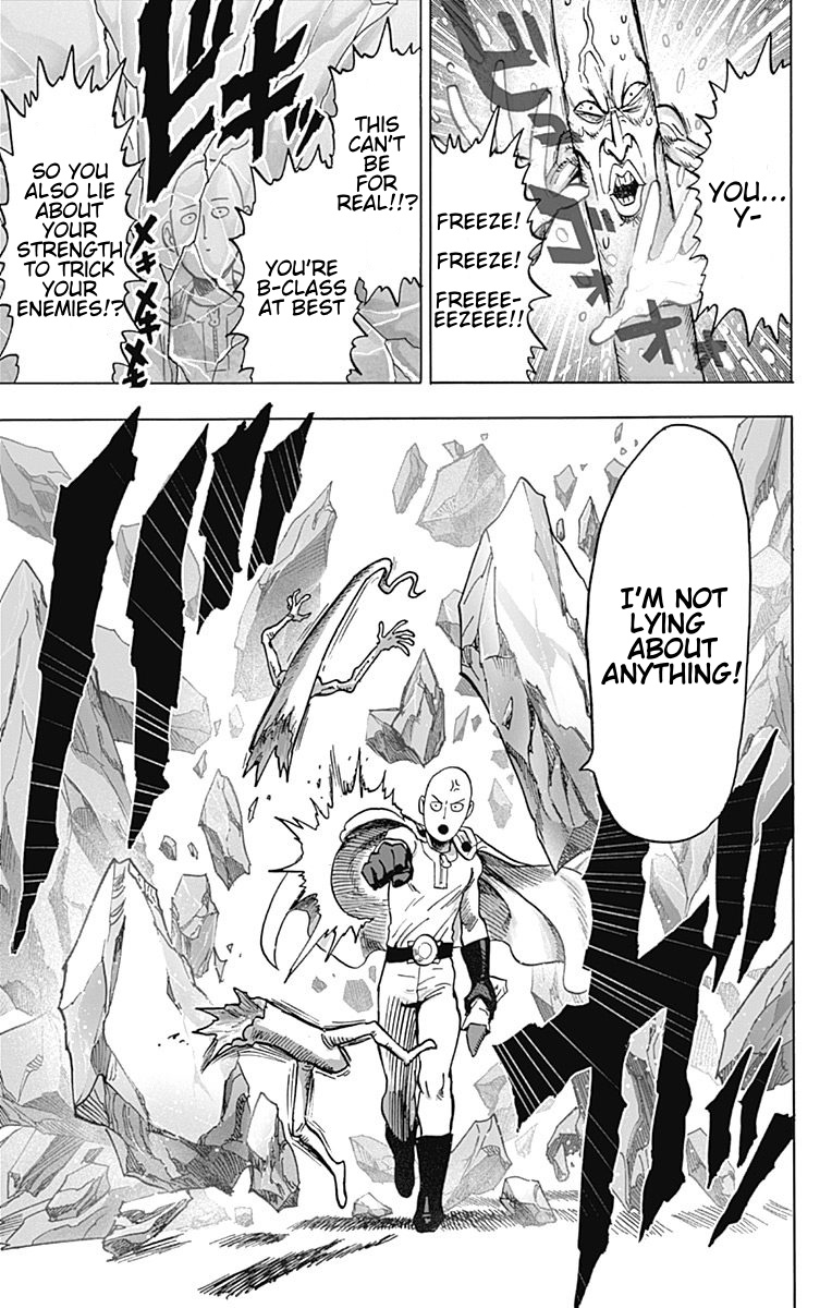 Read One-Punch Man EN Manga Online