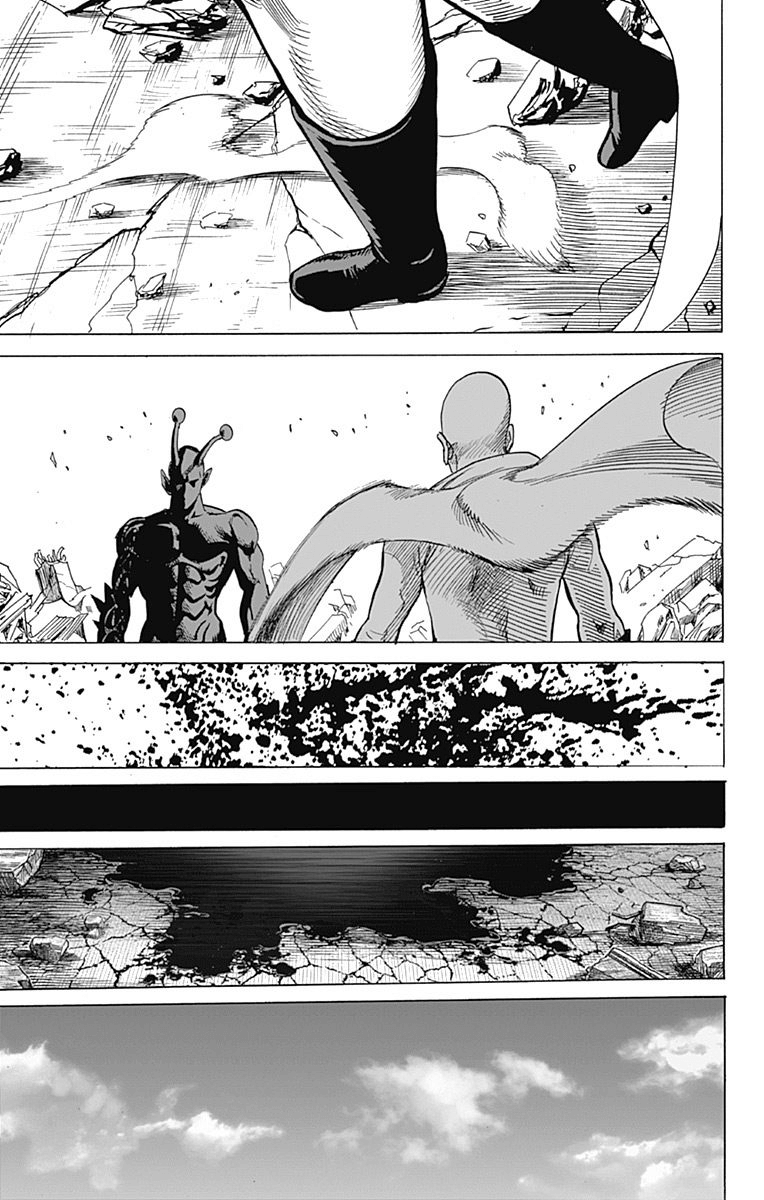 Read One-Punch Man EN Manga Online