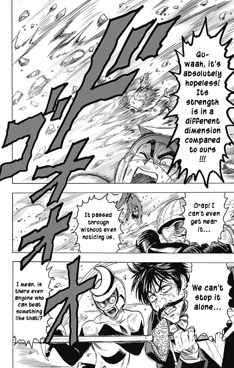 Read One-Punch Man EN Manga Online