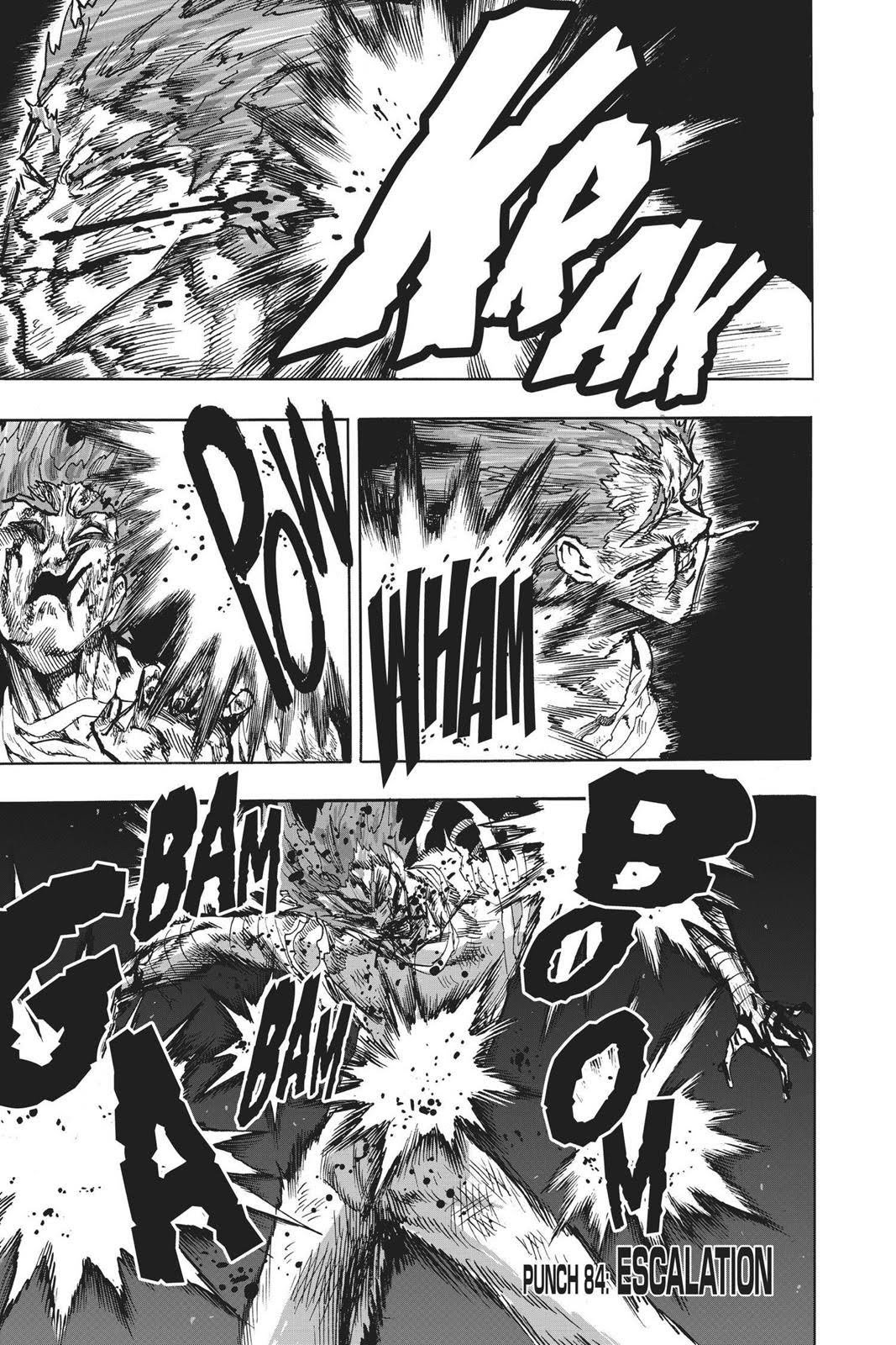 Read One-Punch Man EN Manga Online