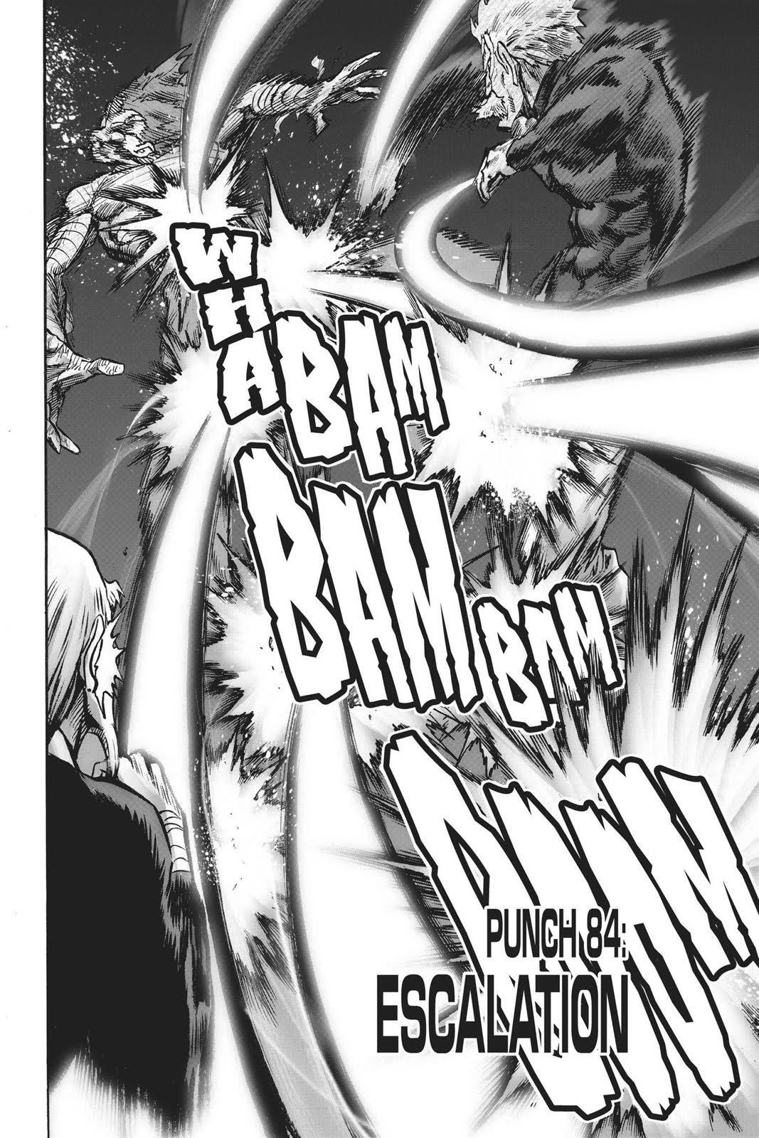 Read One-Punch Man EN Manga Online