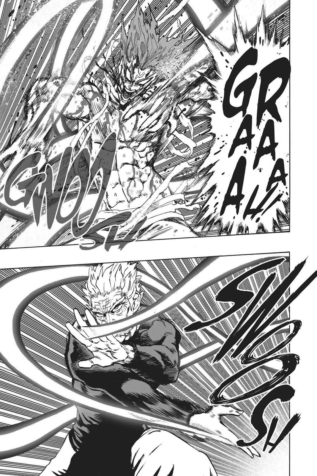 Read One-Punch Man EN Manga Online