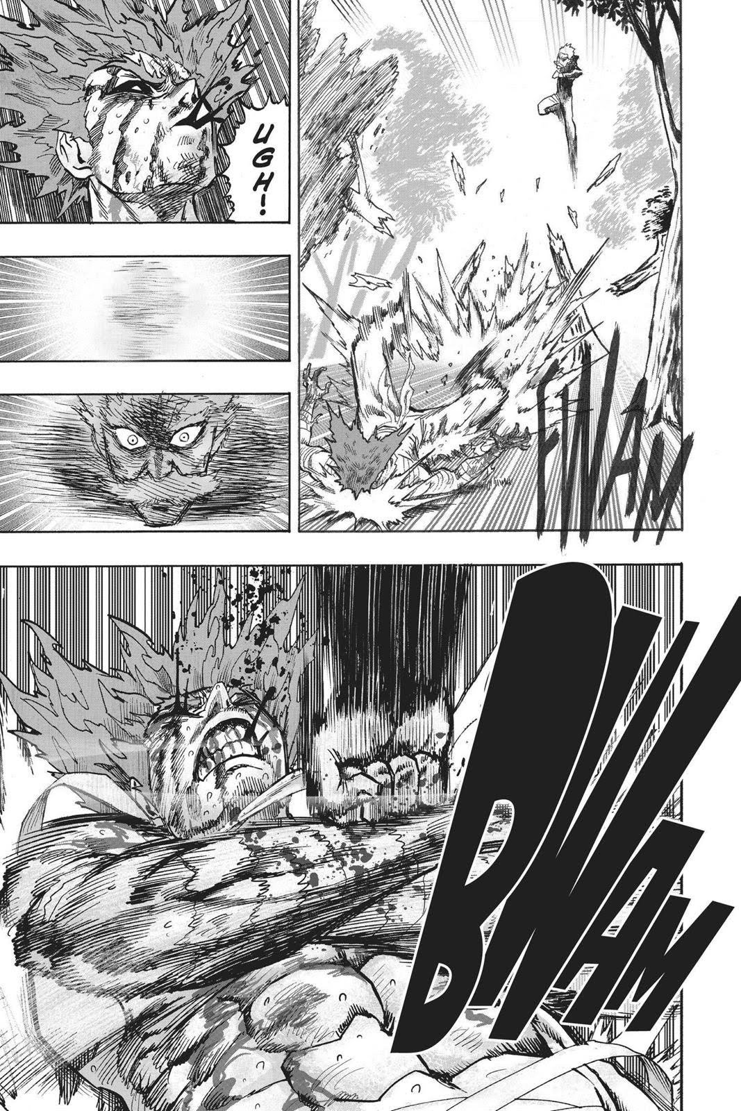 Read One-Punch Man EN Manga Online