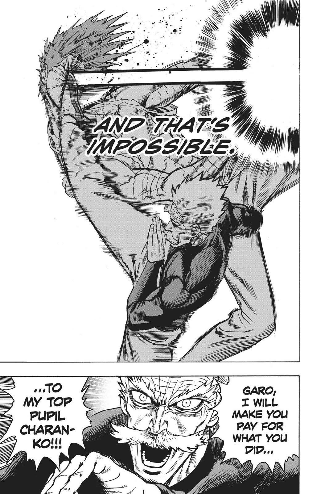 Read One-Punch Man EN Manga Online