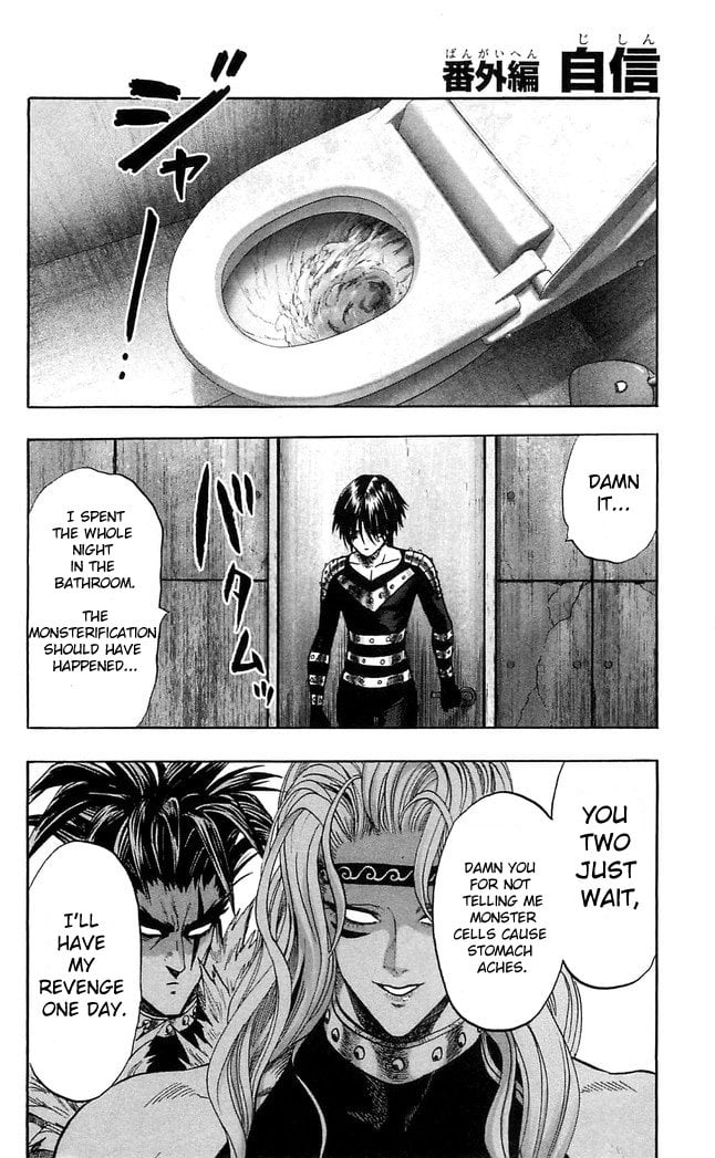 Read One-Punch Man EN Manga Online