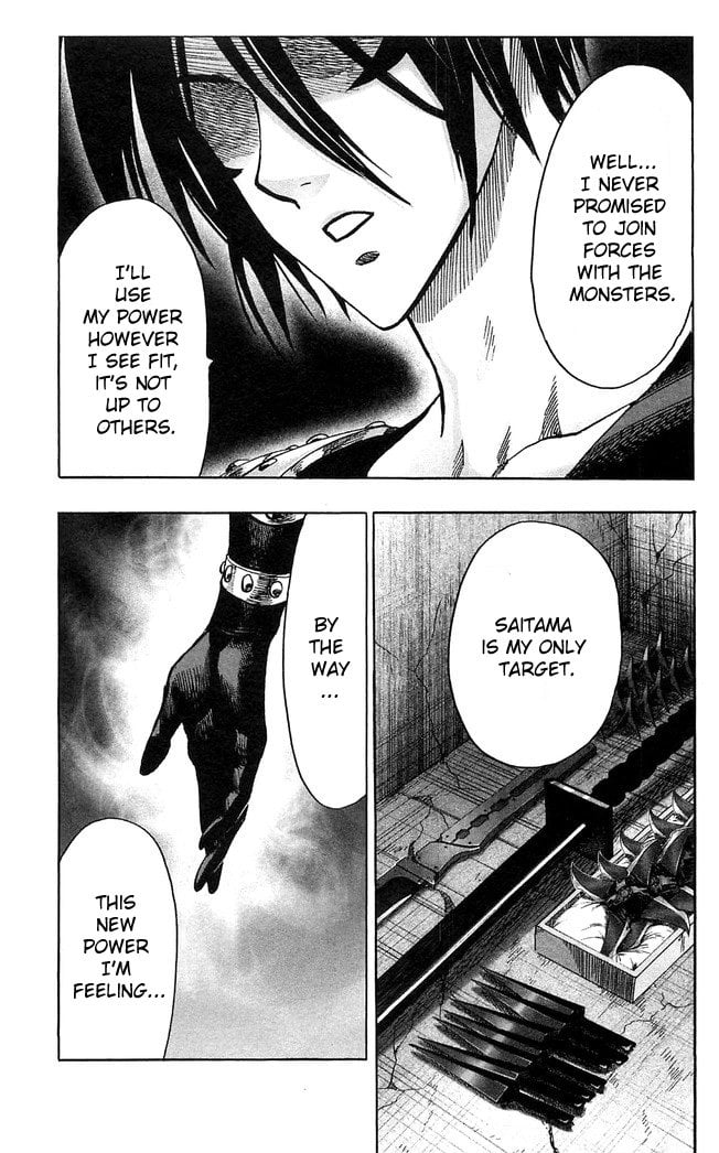 Read One-Punch Man EN Manga Online