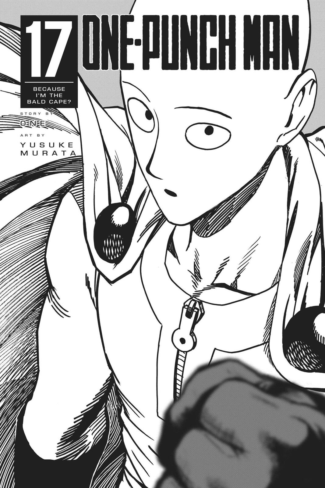 Read One-Punch Man EN Manga Online