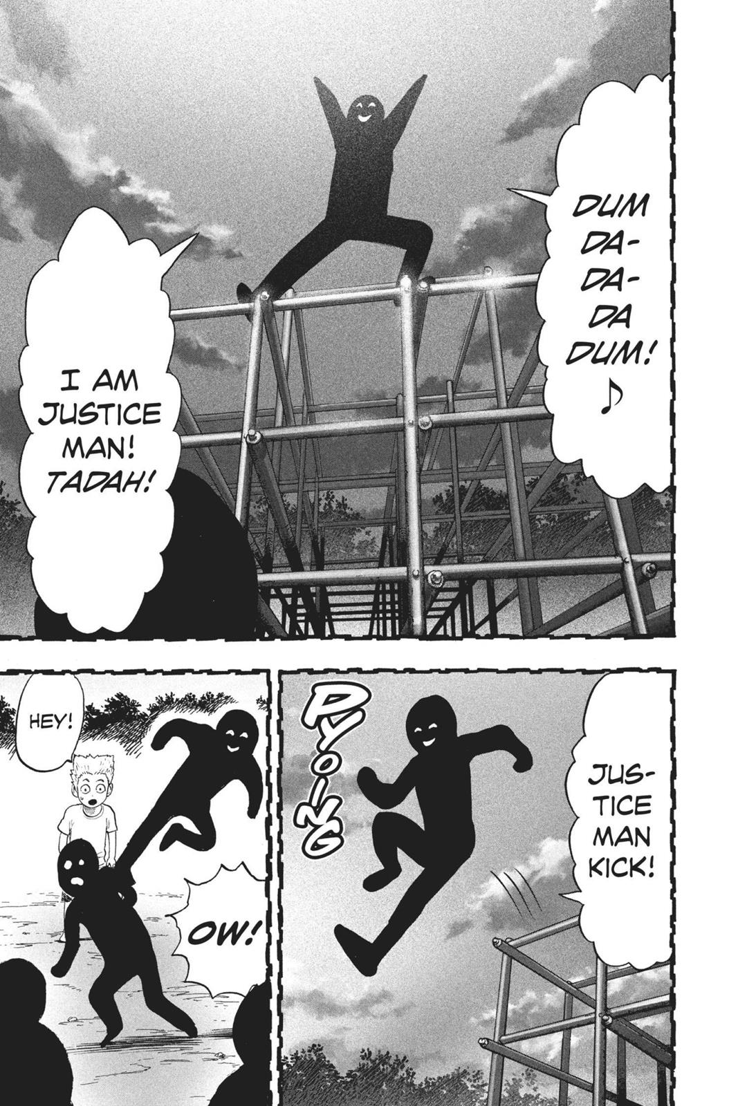 Read One-Punch Man EN Manga Online