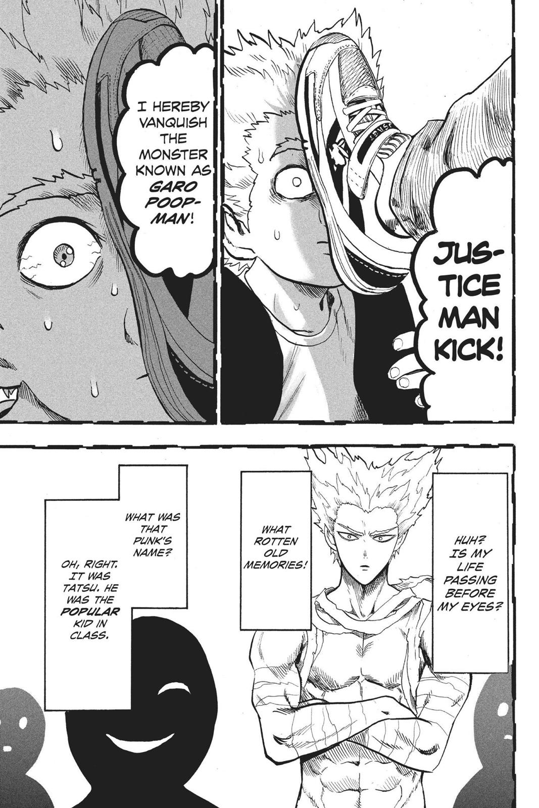 Read One-Punch Man EN Manga Online