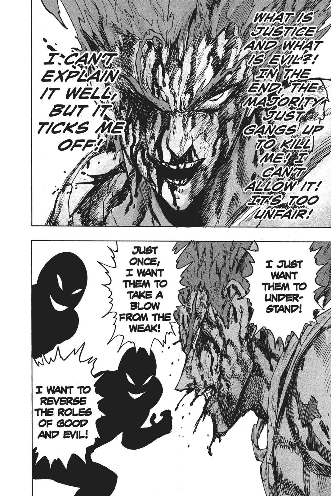 Read One-Punch Man EN Manga Online