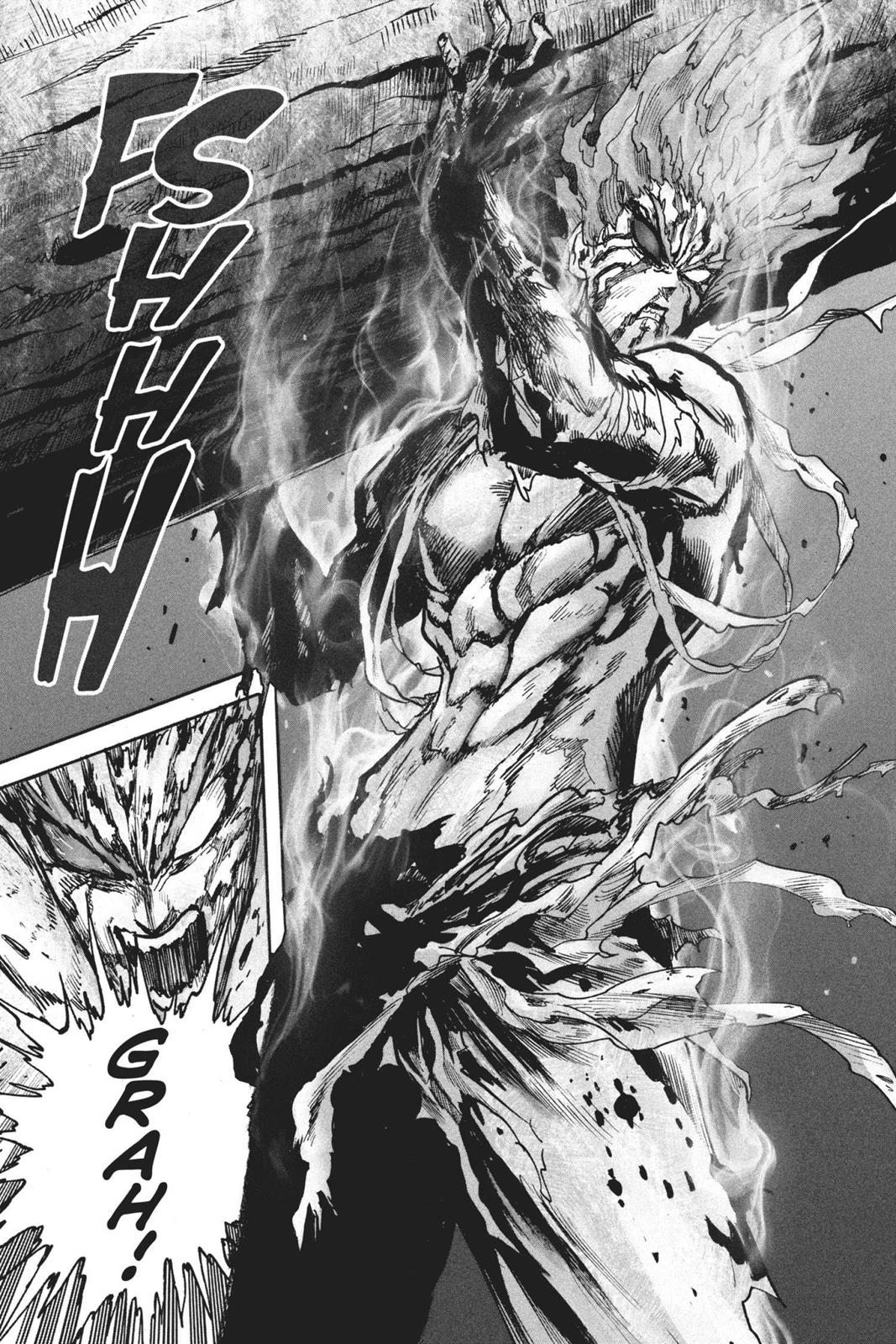 Read One-Punch Man EN Manga Online