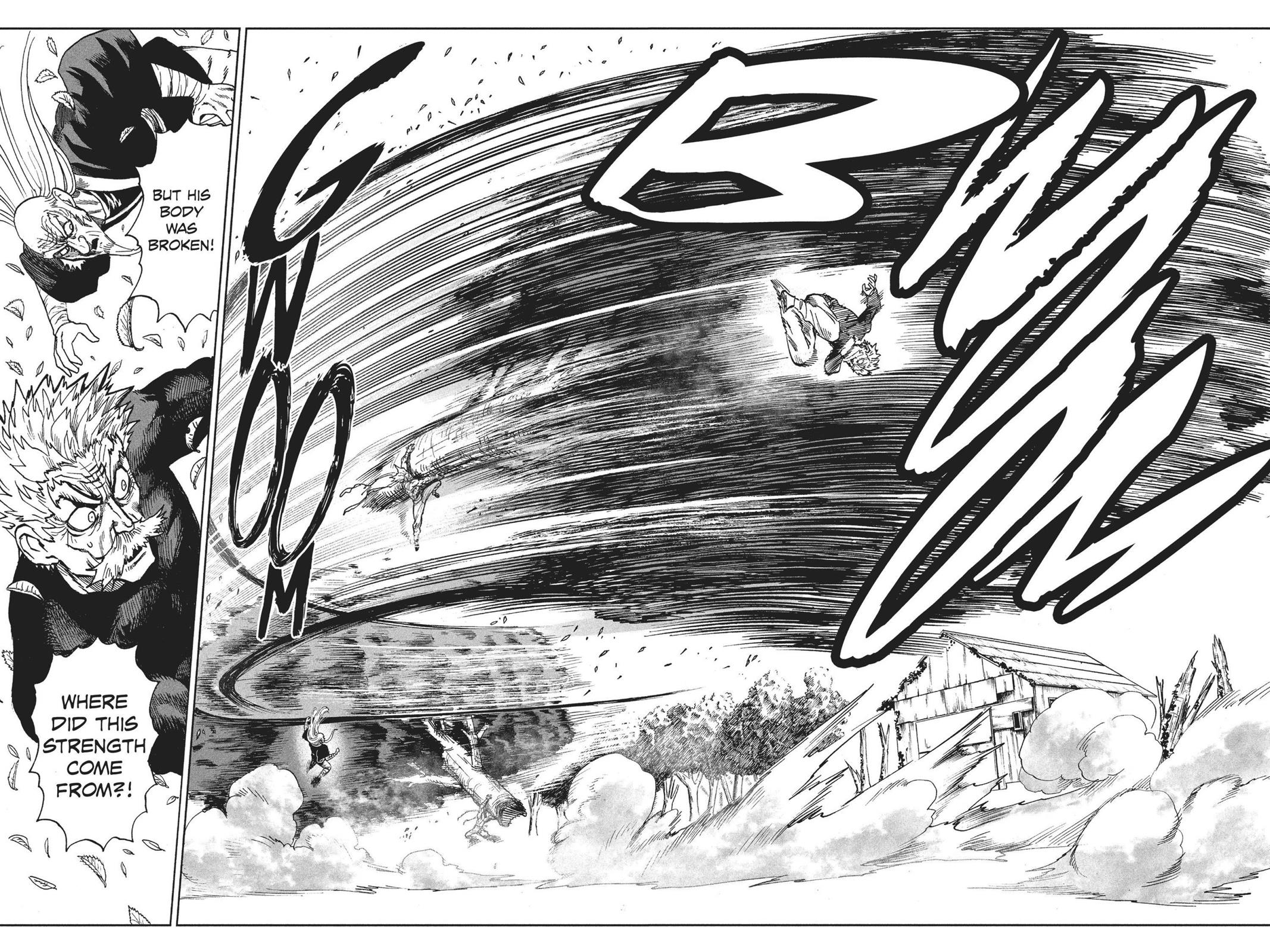 Read One-Punch Man EN Manga Online