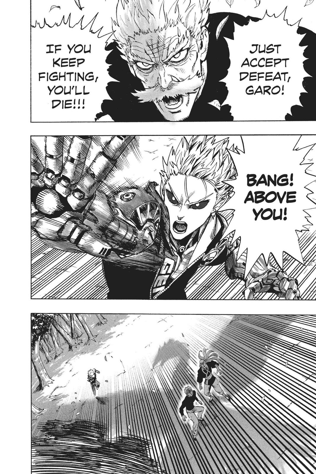 Read One-Punch Man EN Manga Online