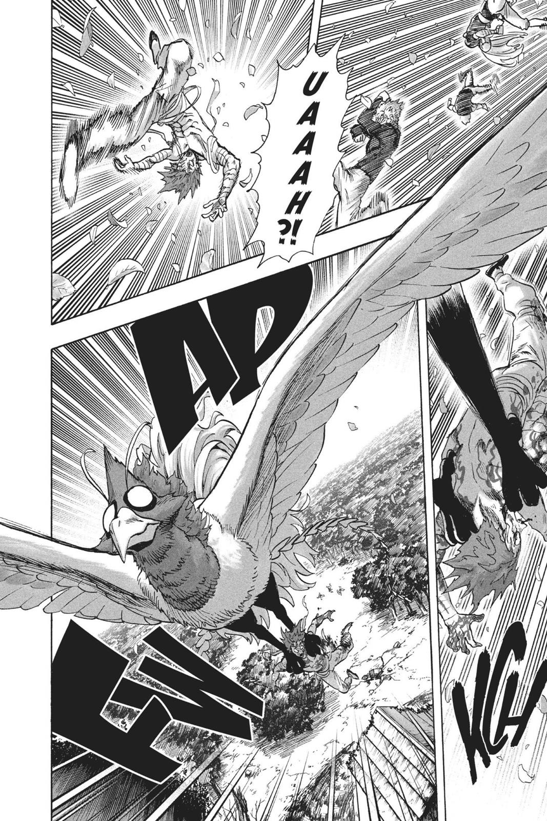 Read One-Punch Man EN Manga Online