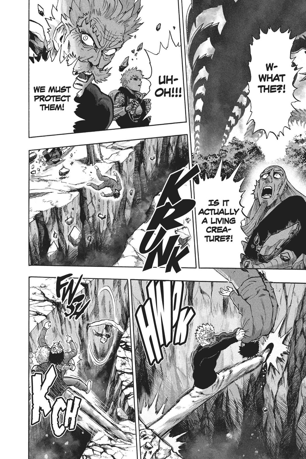 Read One-Punch Man EN Manga Online