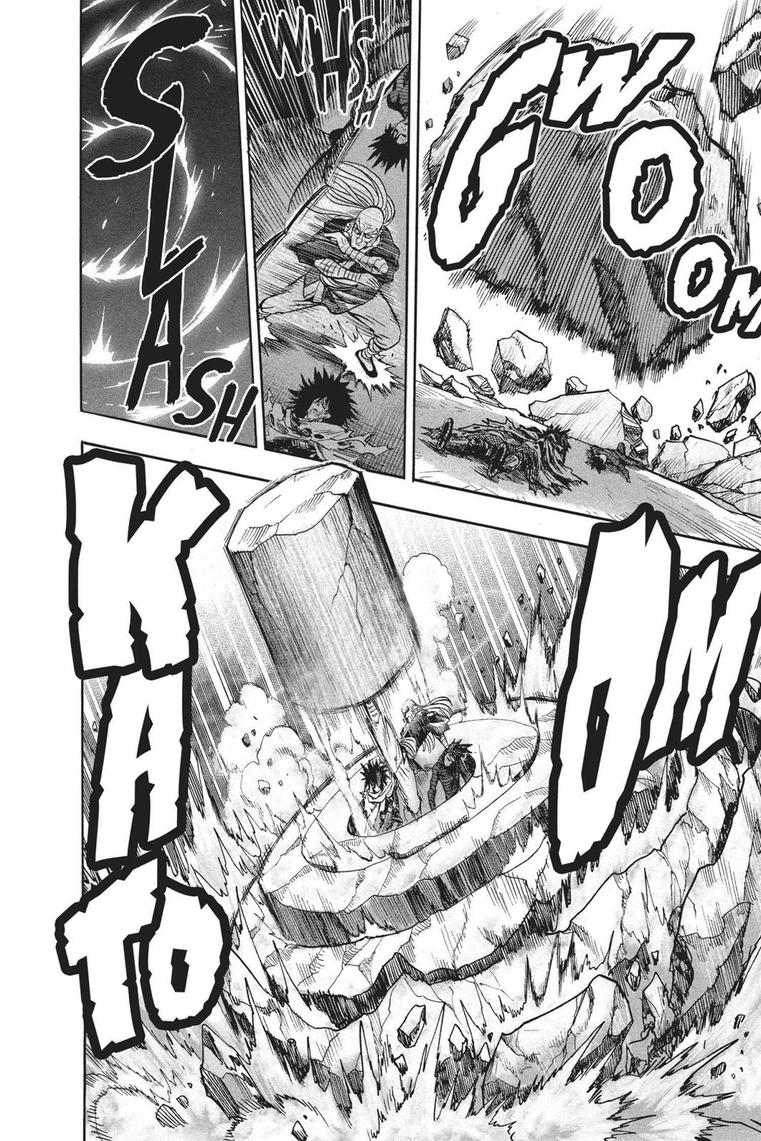Read One-Punch Man EN Manga Online